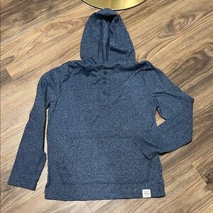 GAP Kids Dark Blue Hoodie